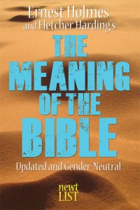 The Meaning of the Bible