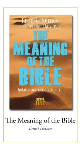 meaning bible
