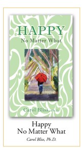 happy no matter what